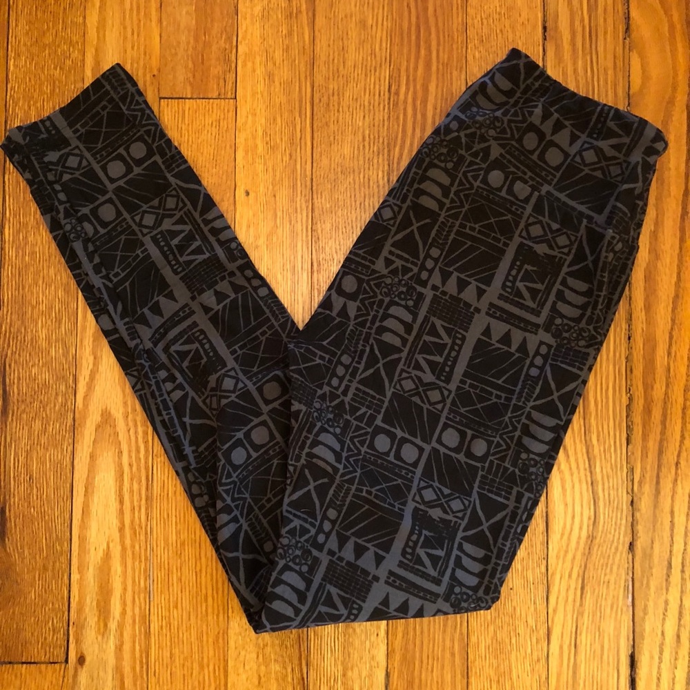 Lularoe OS Leggings